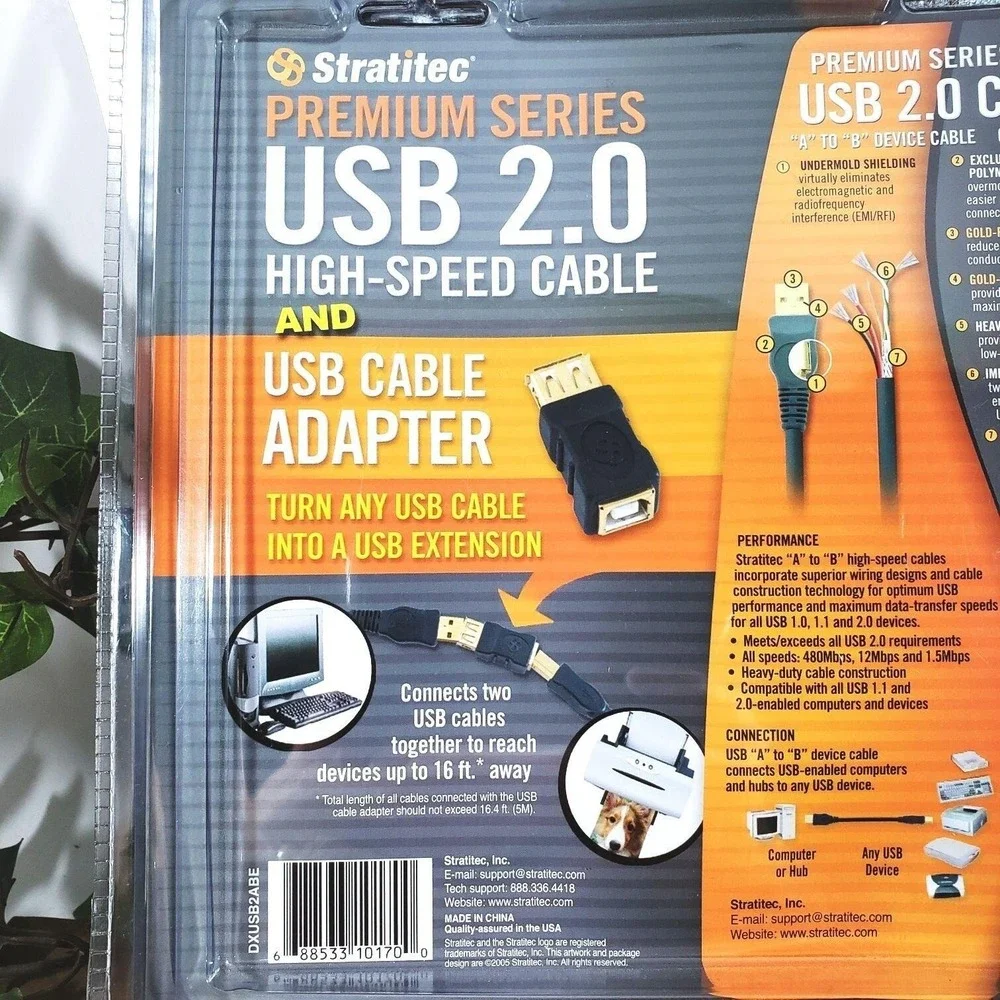Stratitec new package